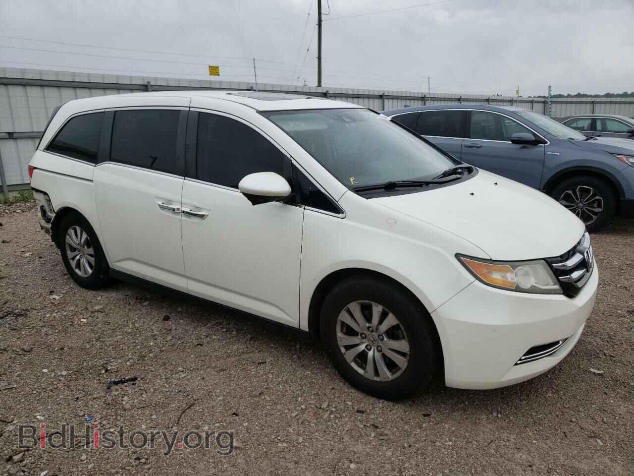 2016 HONDA All Models - VIN: 5FNRL5H63GB016368 - Photo 4