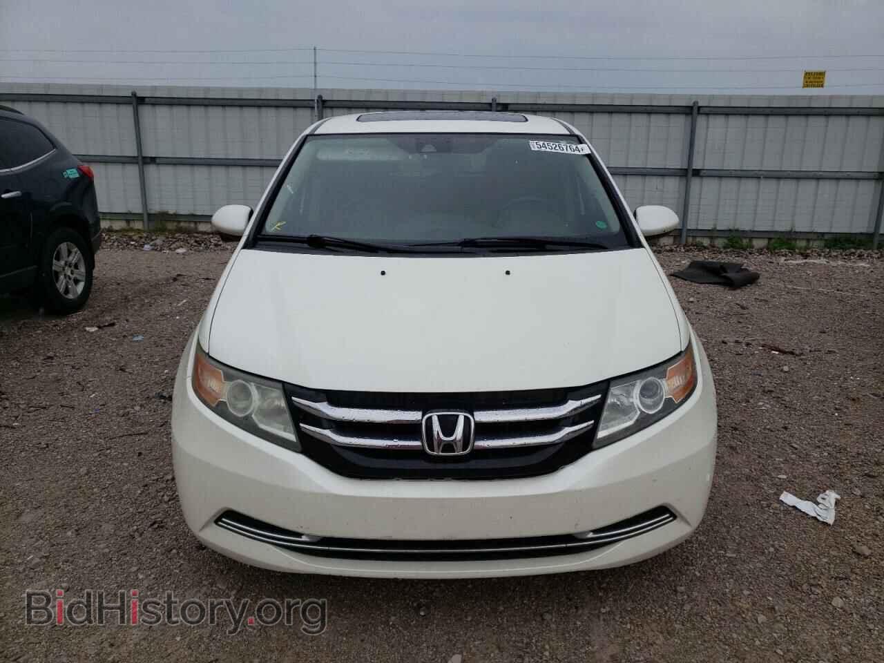 2016 HONDA All Models - VIN: 5FNRL5H63GB016368 - Photo 5