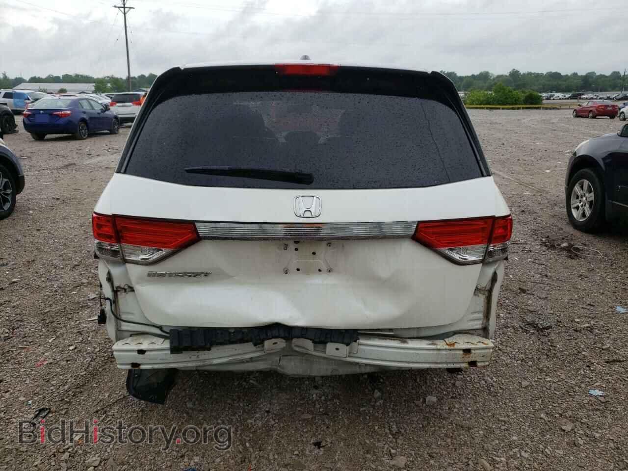 2016 HONDA All Models - VIN: 5FNRL5H63GB016368 - Photo 6