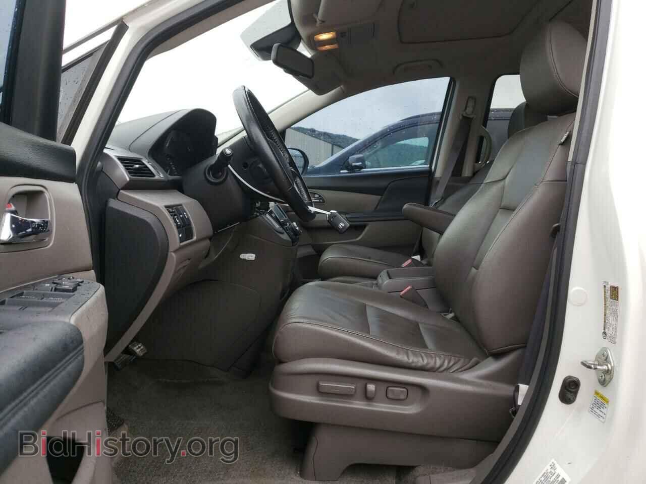 2016 HONDA All Models - VIN: 5FNRL5H63GB016368 - Photo 7