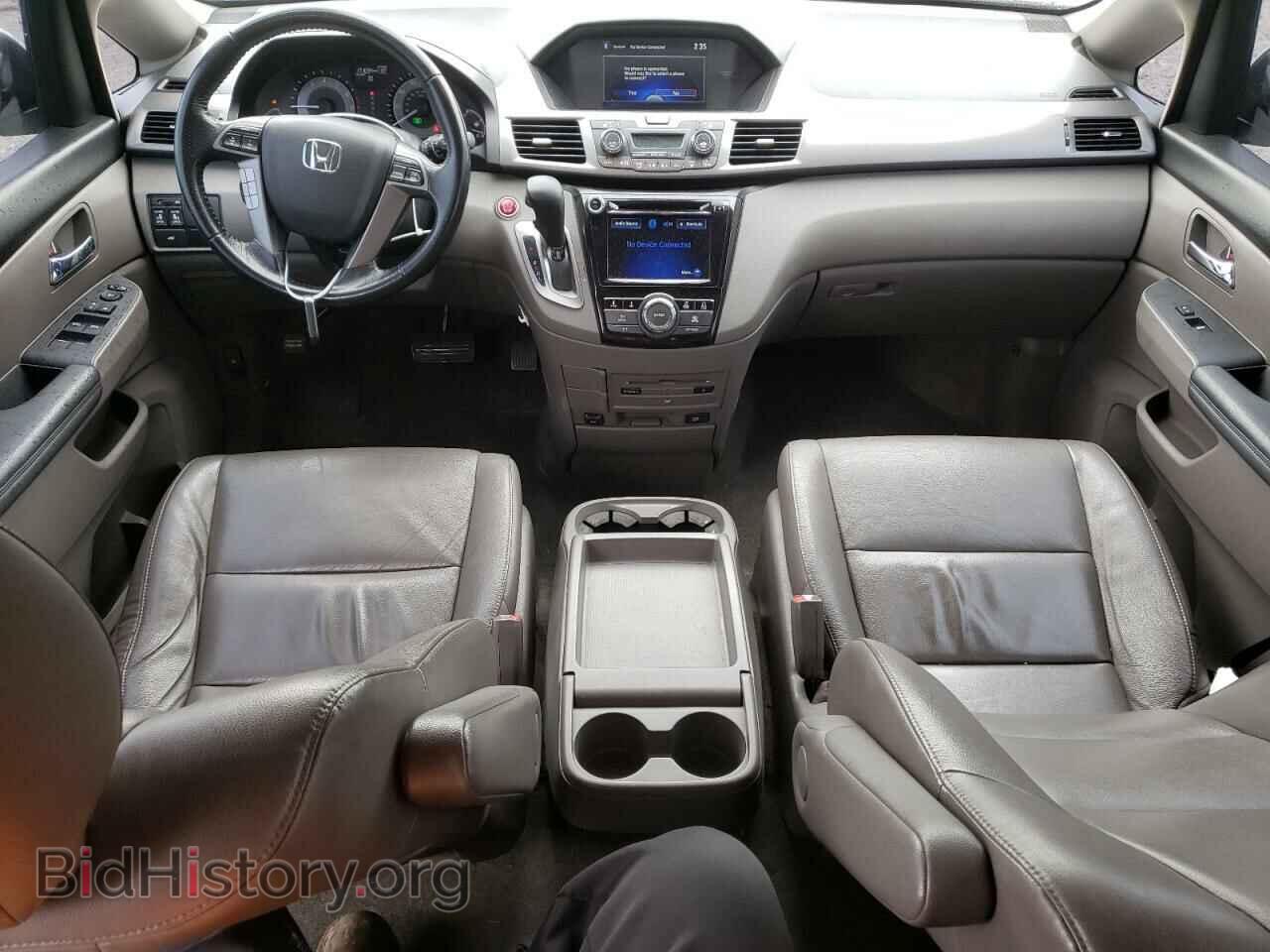 2016 HONDA All Models - VIN: 5FNRL5H63GB016368 - Photo 8