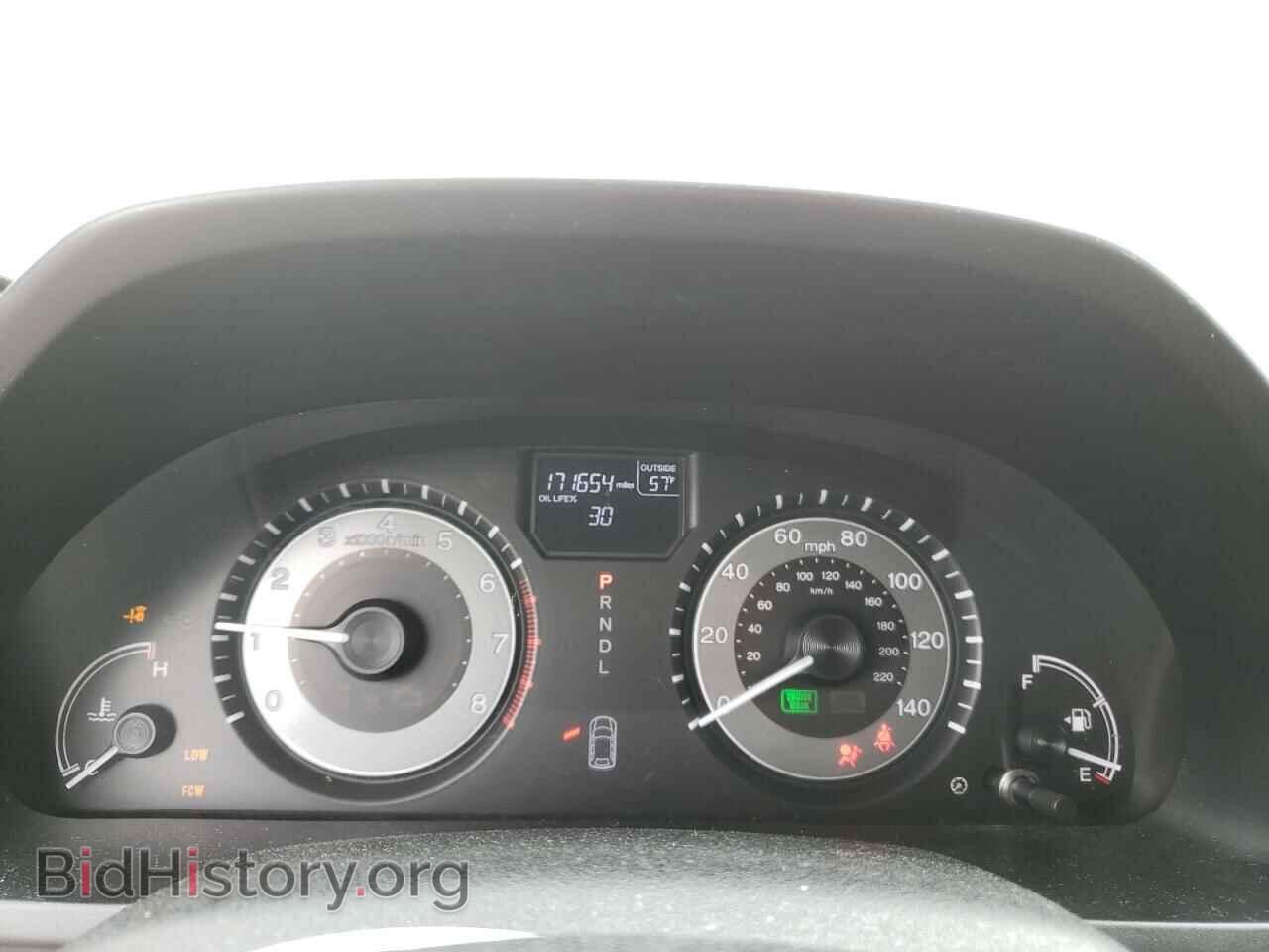 2016 HONDA All Models - VIN: 5FNRL5H63GB016368 - Photo 9