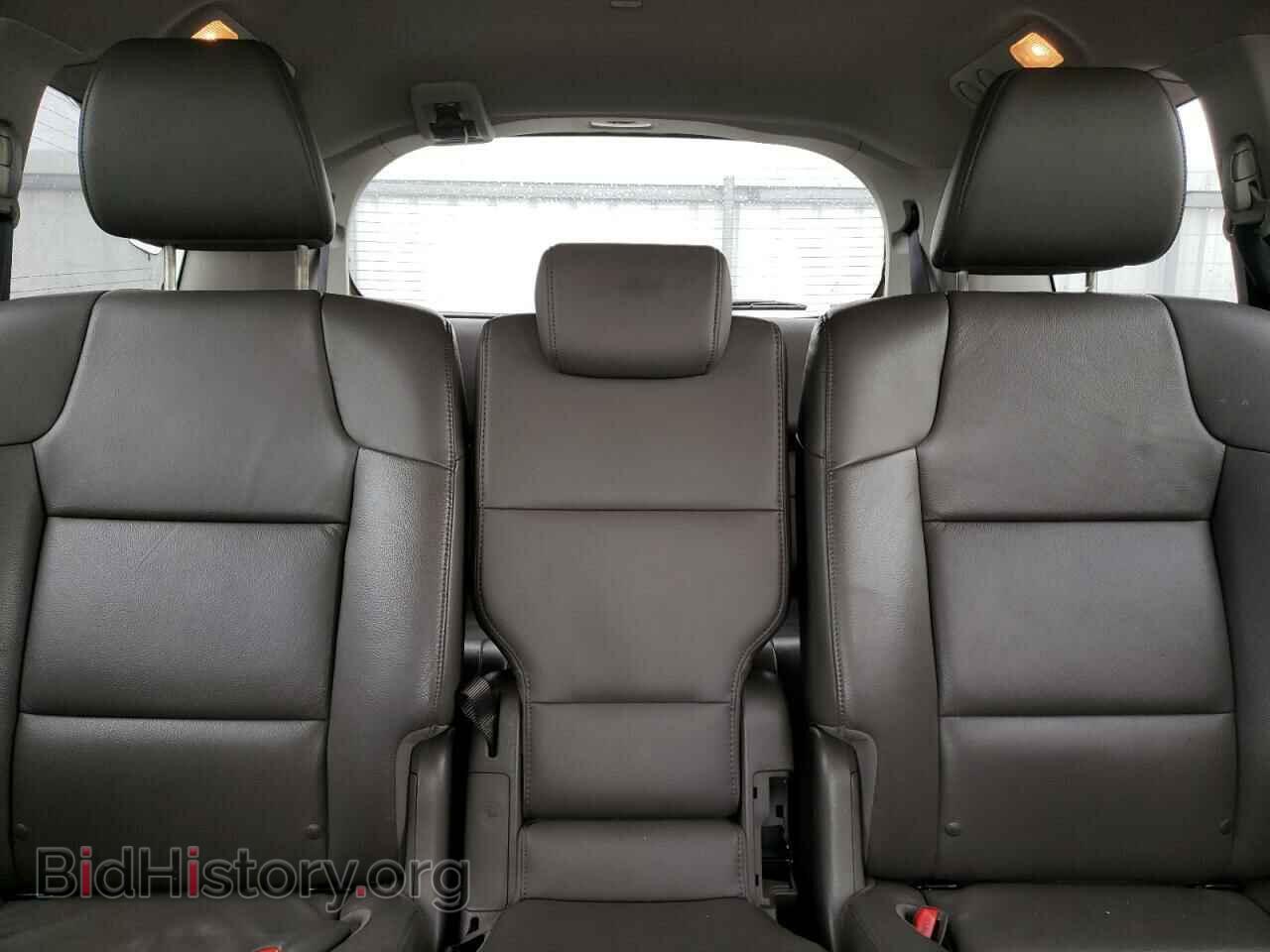 2016 HONDA All Models - VIN: 5FNRL5H63GB016368 - Photo 10