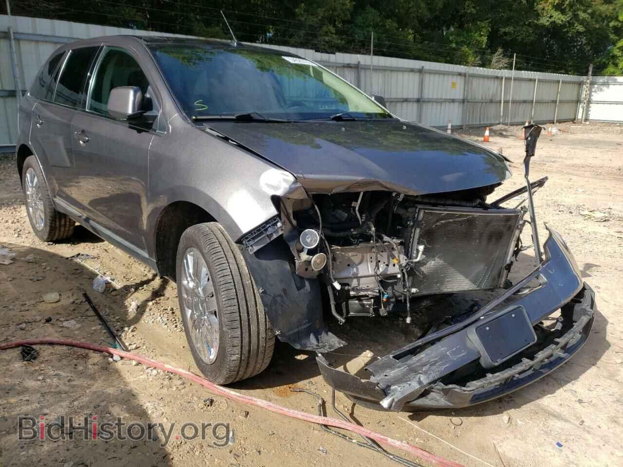 Photo 2FMDK3KC0ABB51517 - FORD EDGE 2010