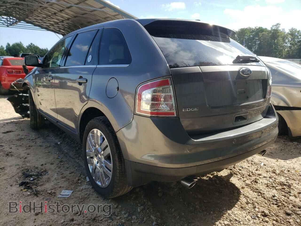 2010 FORD EDGE - VIN: 2FMDK3KC0ABB51517 - Фото 3