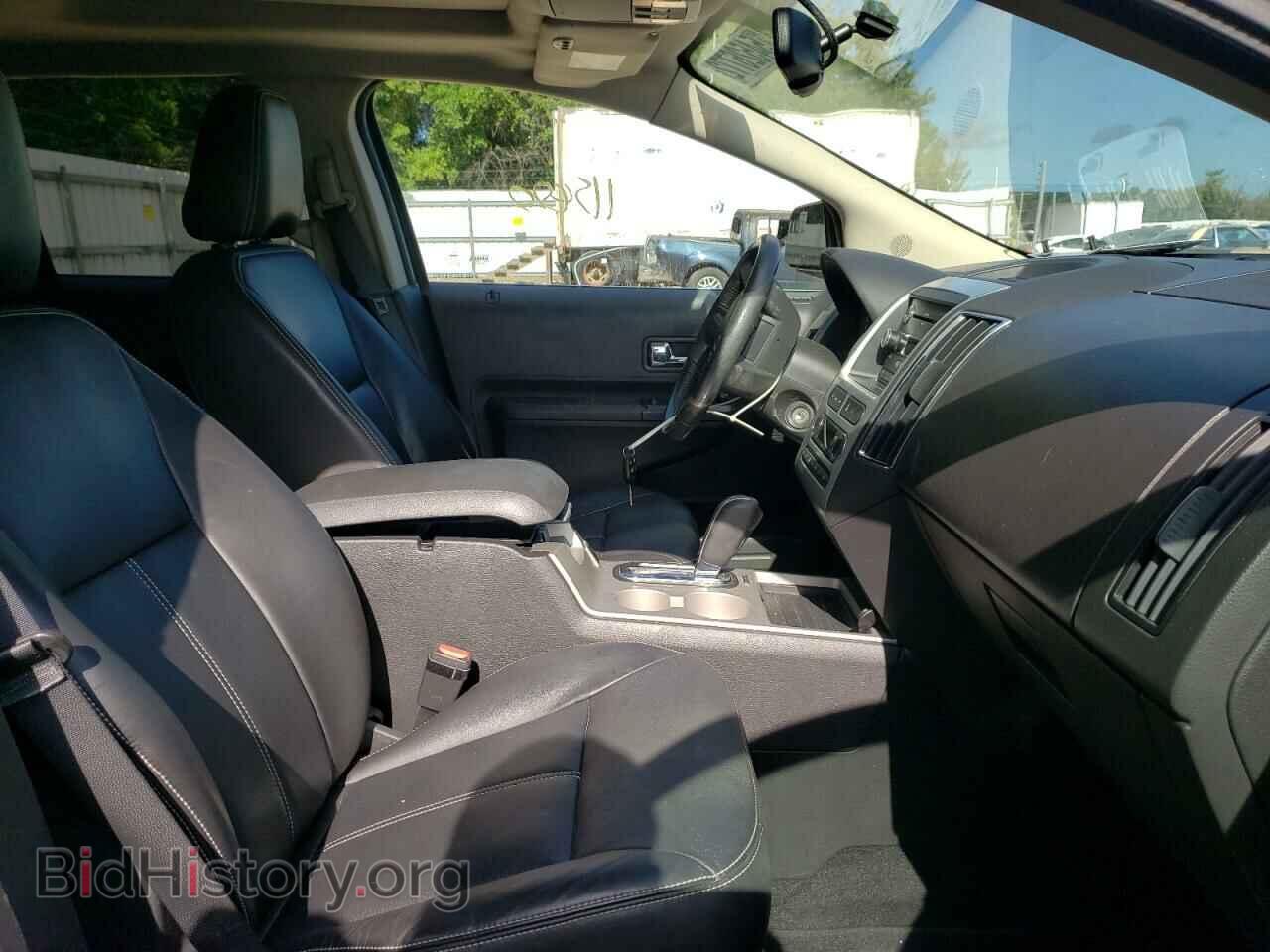 2010 FORD EDGE - VIN: 2FMDK3KC0ABB51517 - Фото 5
