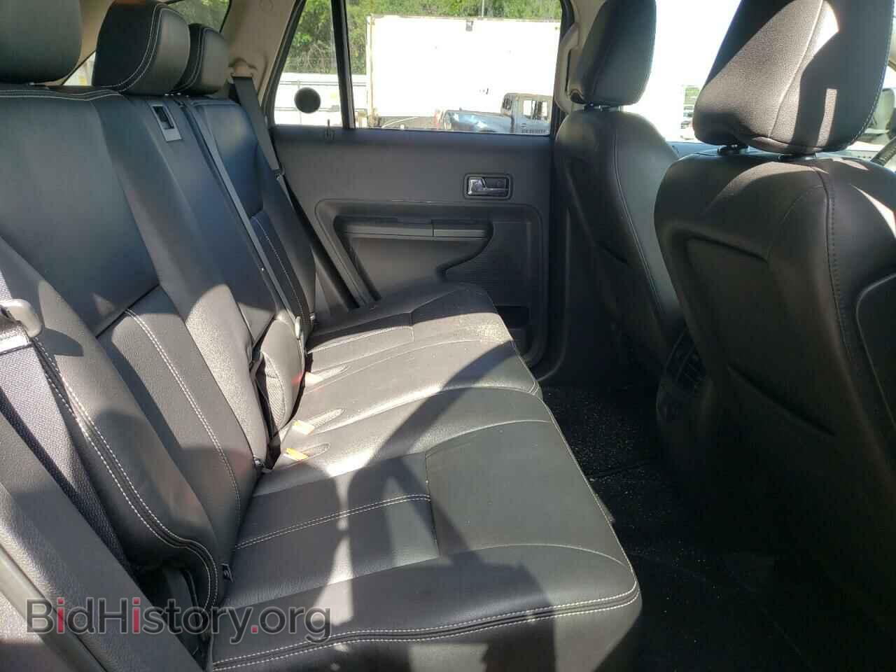 2010 FORD EDGE - VIN: 2FMDK3KC0ABB51517 - Фото 6