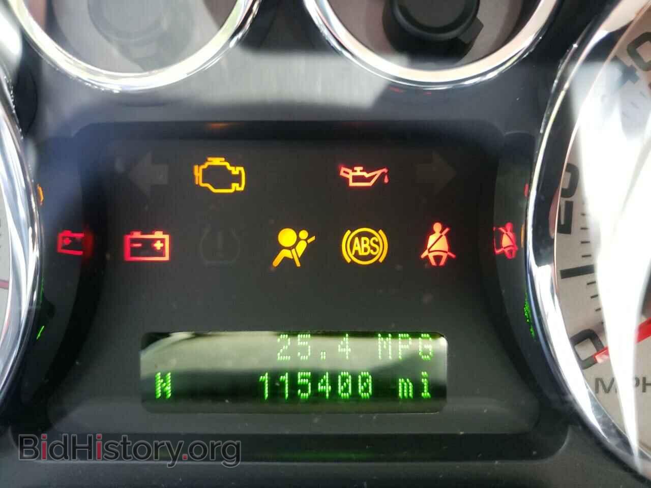 2010 FORD EDGE - VIN: 2FMDK3KC0ABB51517 - Фото 8