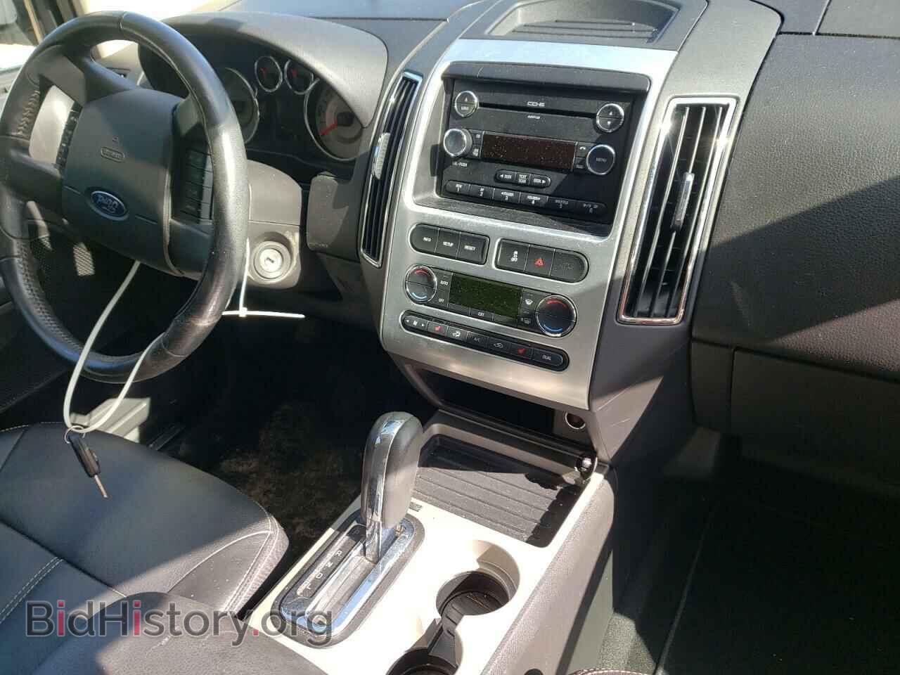 2010 FORD EDGE - VIN: 2FMDK3KC0ABB51517 - Фото 9