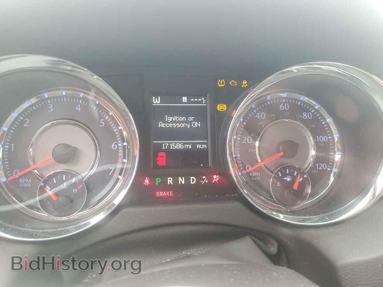 2014 CHRYSLER MINIVAN - VIN: 2C4RC1GG1ER374699 - Фото 9