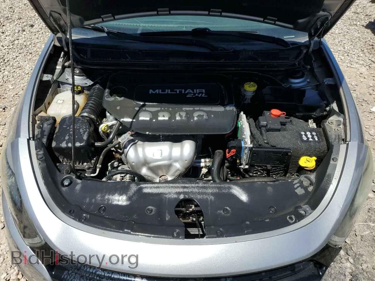 2014 DODGE DART - VIN: 1C3CDFBB0ED902347 - Фото 11