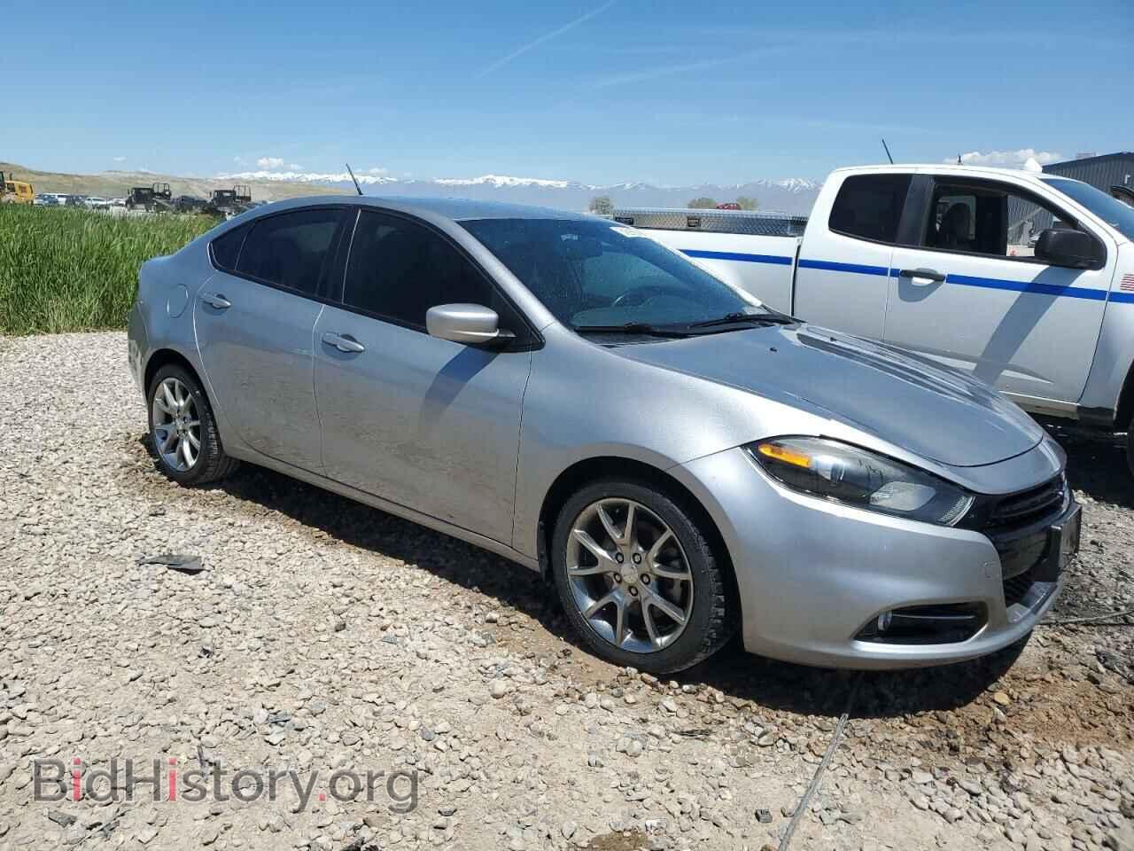 2014 DODGE DART - VIN: 1C3CDFBB0ED902347 - Фото 4