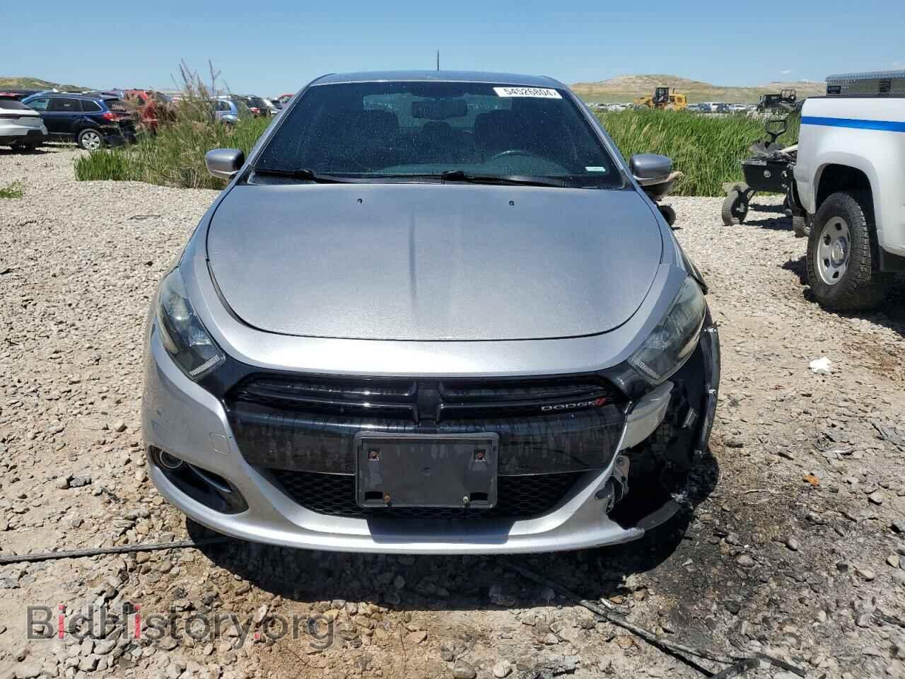 2014 DODGE DART - VIN: 1C3CDFBB0ED902347 - Фото 5