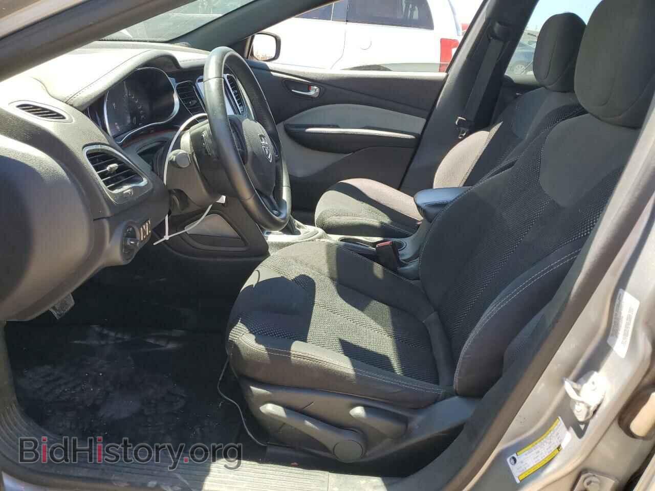 2014 DODGE DART - VIN: 1C3CDFBB0ED902347 - Фото 7