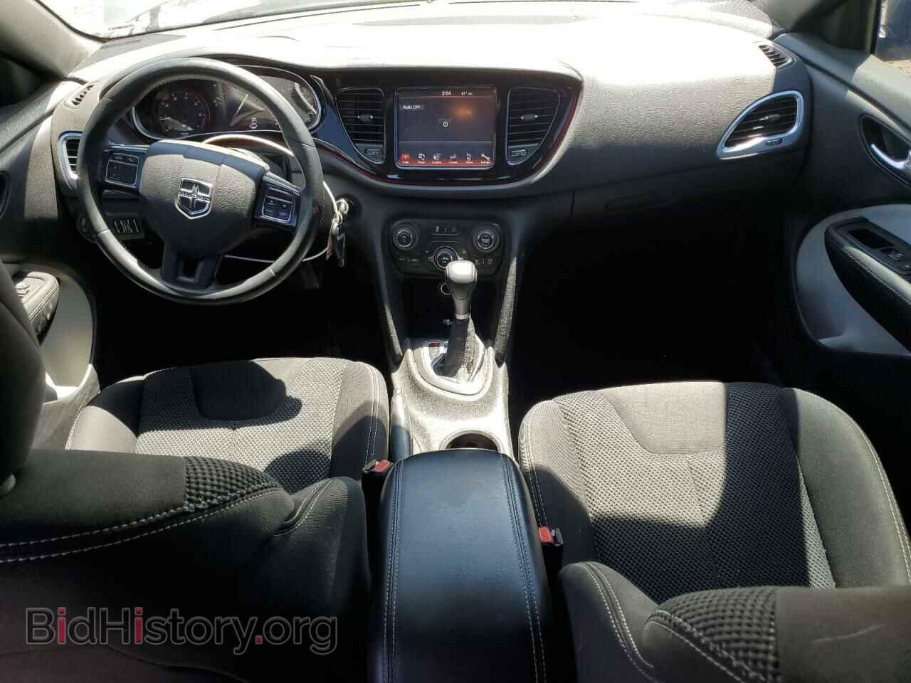 2014 DODGE DART - VIN: 1C3CDFBB0ED902347 - Фото 8