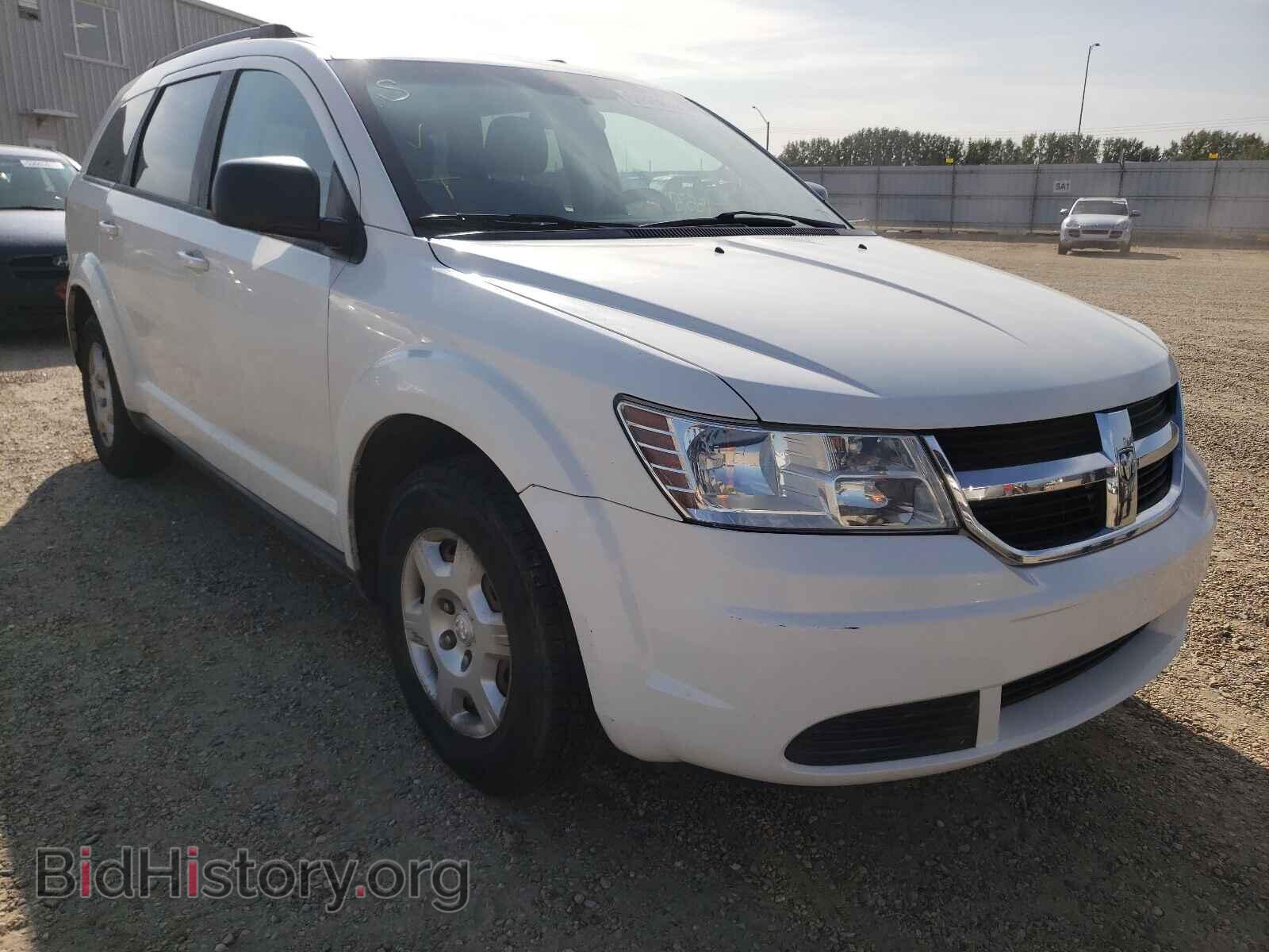 Фотография 3D4PG4FB8AT130321 - DODGE JOURNEY 2010