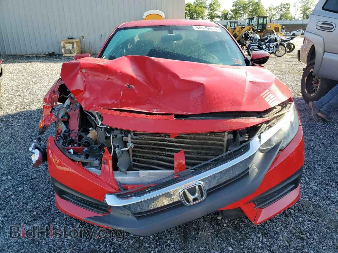 2018 HONDA CIVIC - VIN: 2HGFC2F52JH522787 - Фото 5