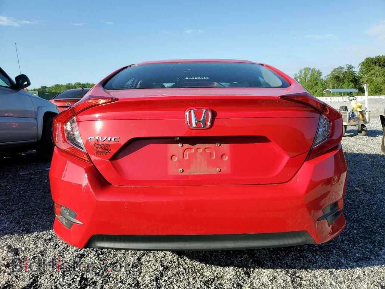 2018 HONDA CIVIC - VIN: 2HGFC2F52JH522787 - Фото 6