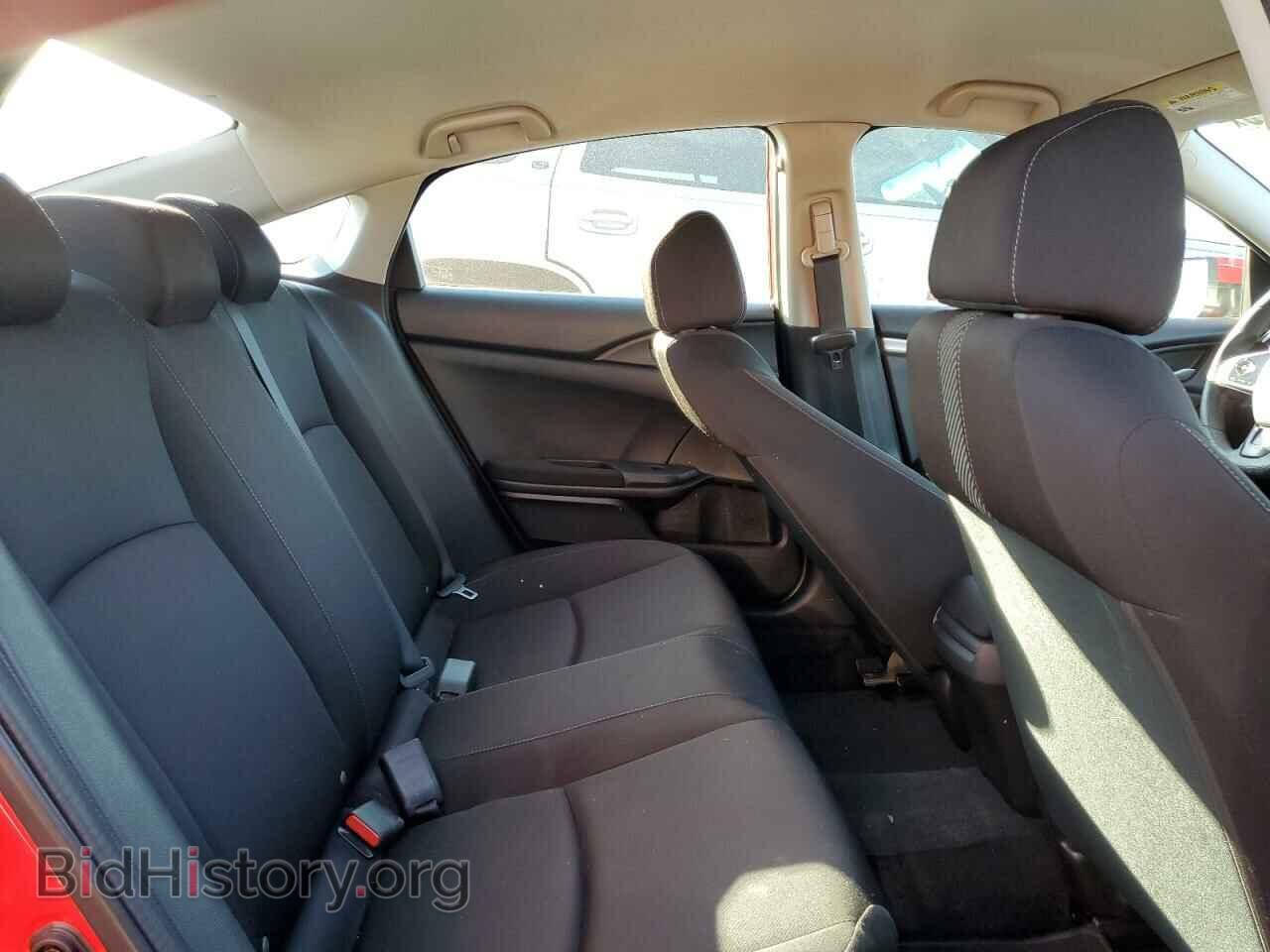2018 HONDA CIVIC - VIN: 2HGFC2F52JH522787 - Фото 10