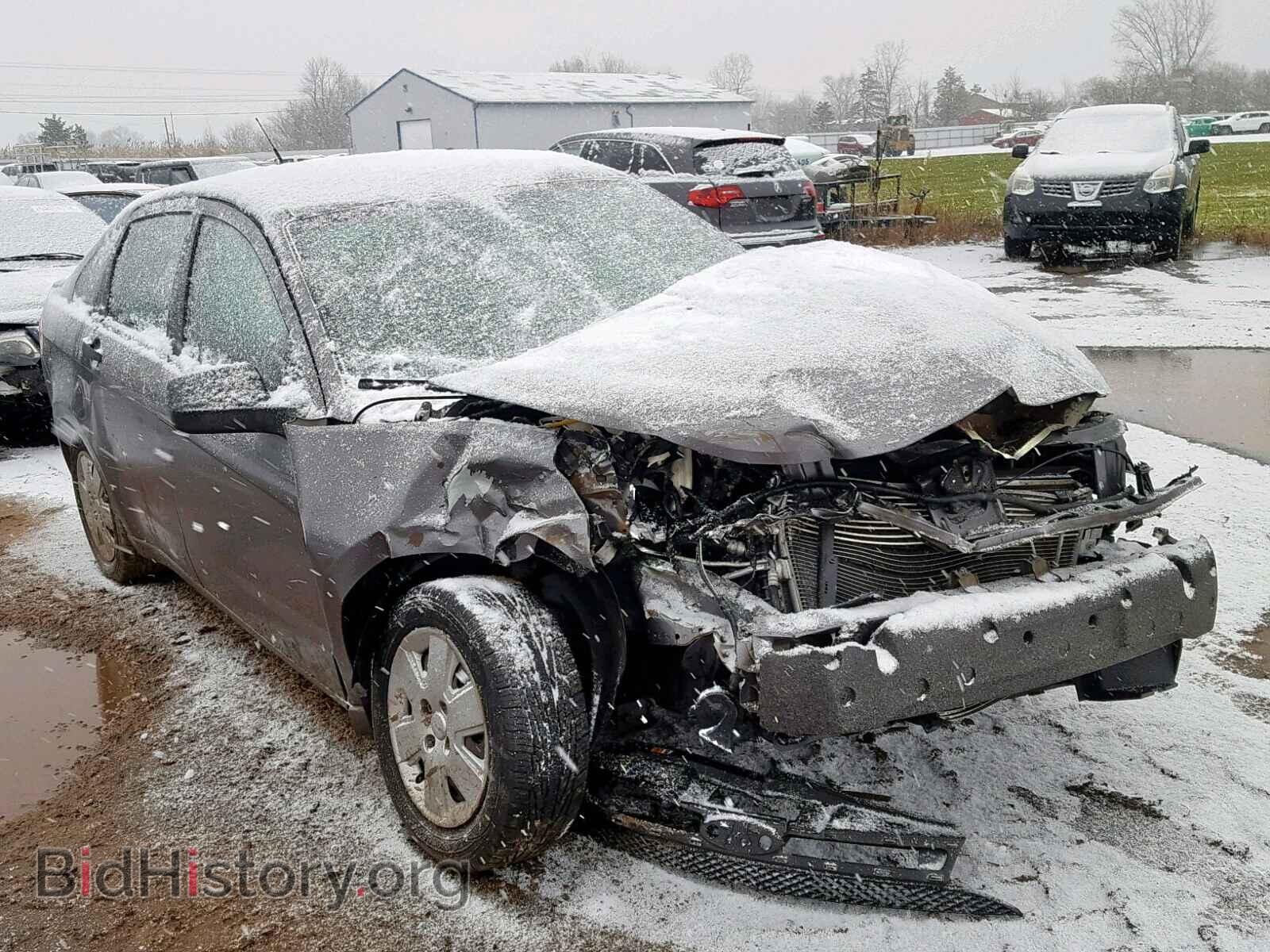 Фотография 1FAHP34N99W171920 - FORD FOCUS 2009