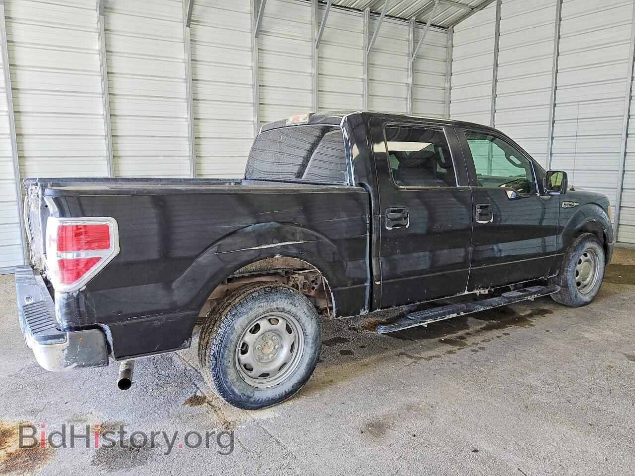 2014 FORD F150 - VIN: 1FTEW1CM7EFB62768 - Фото 3