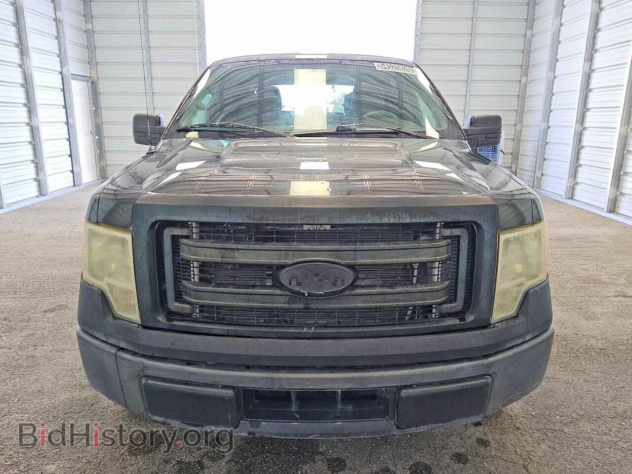 2014 FORD F150 - VIN: 1FTEW1CM7EFB62768 - Фото 5