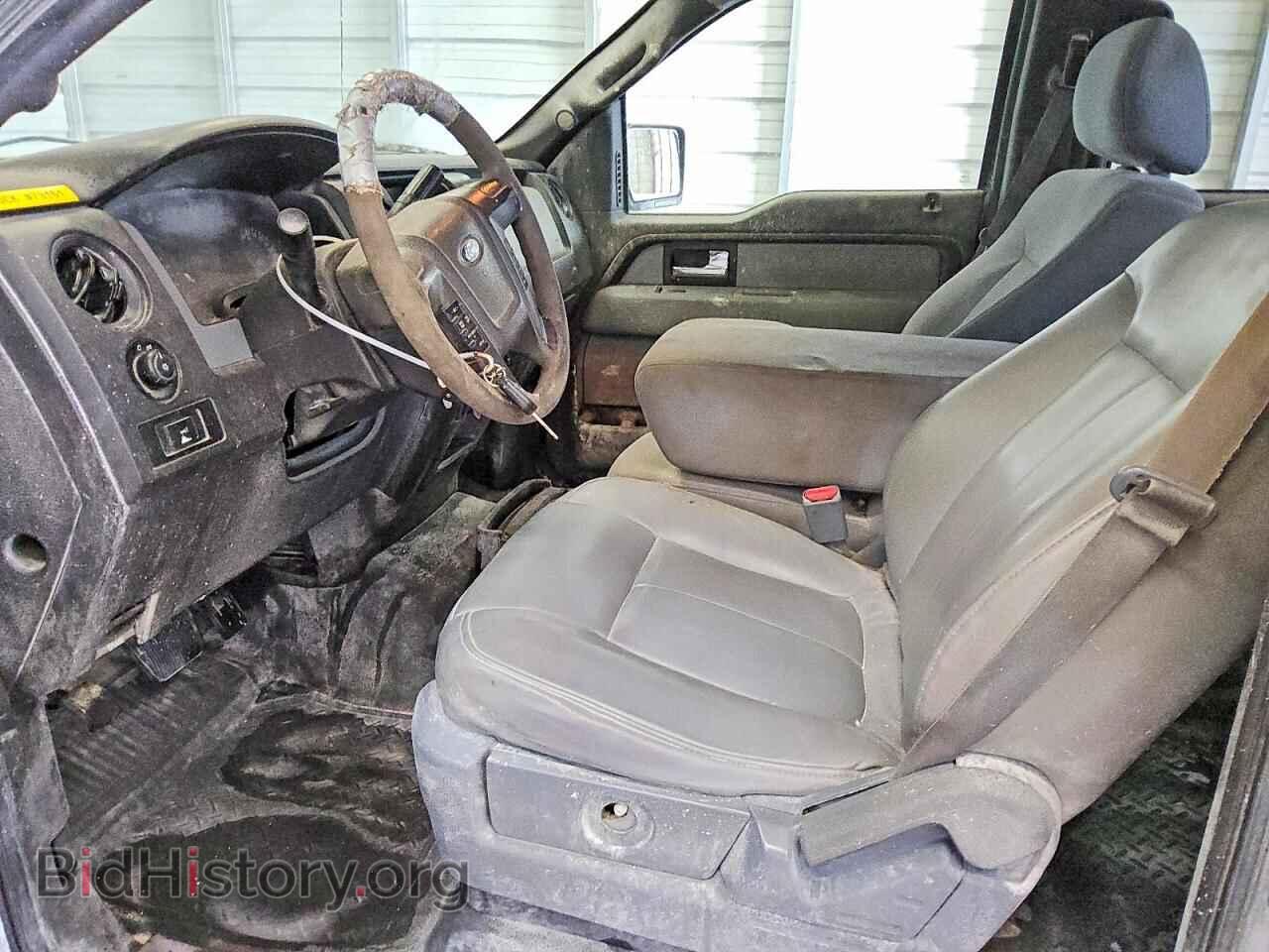 2014 FORD F150 - VIN: 1FTEW1CM7EFB62768 - Фото 7