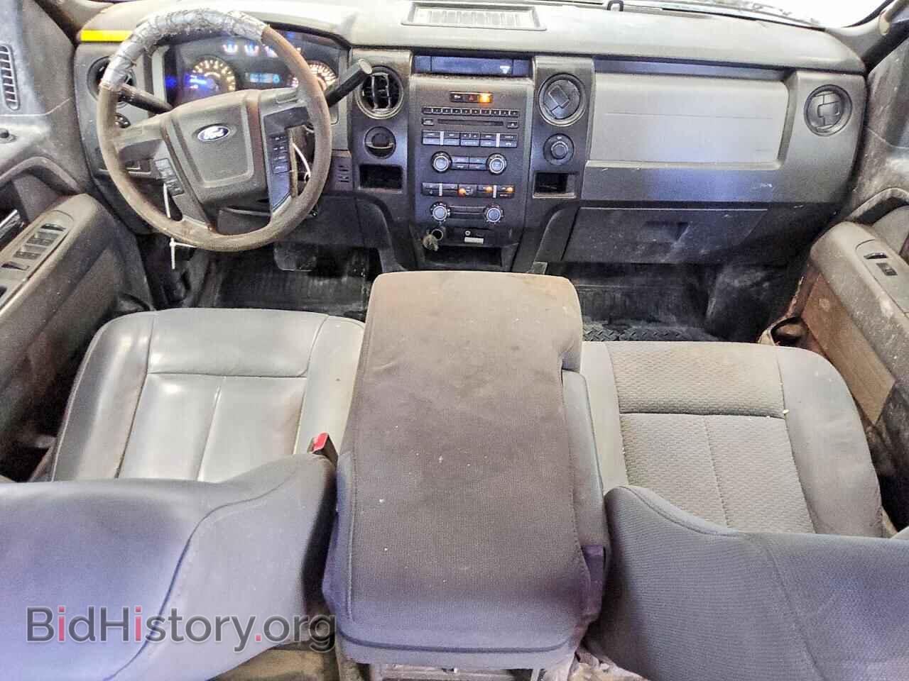 2014 FORD F150 - VIN: 1FTEW1CM7EFB62768 - Фото 8