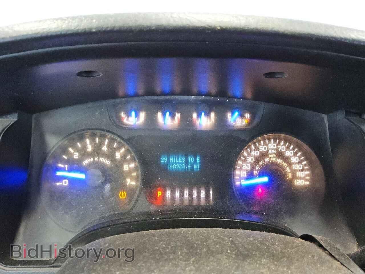 2014 FORD F150 - VIN: 1FTEW1CM7EFB62768 - Фото 9