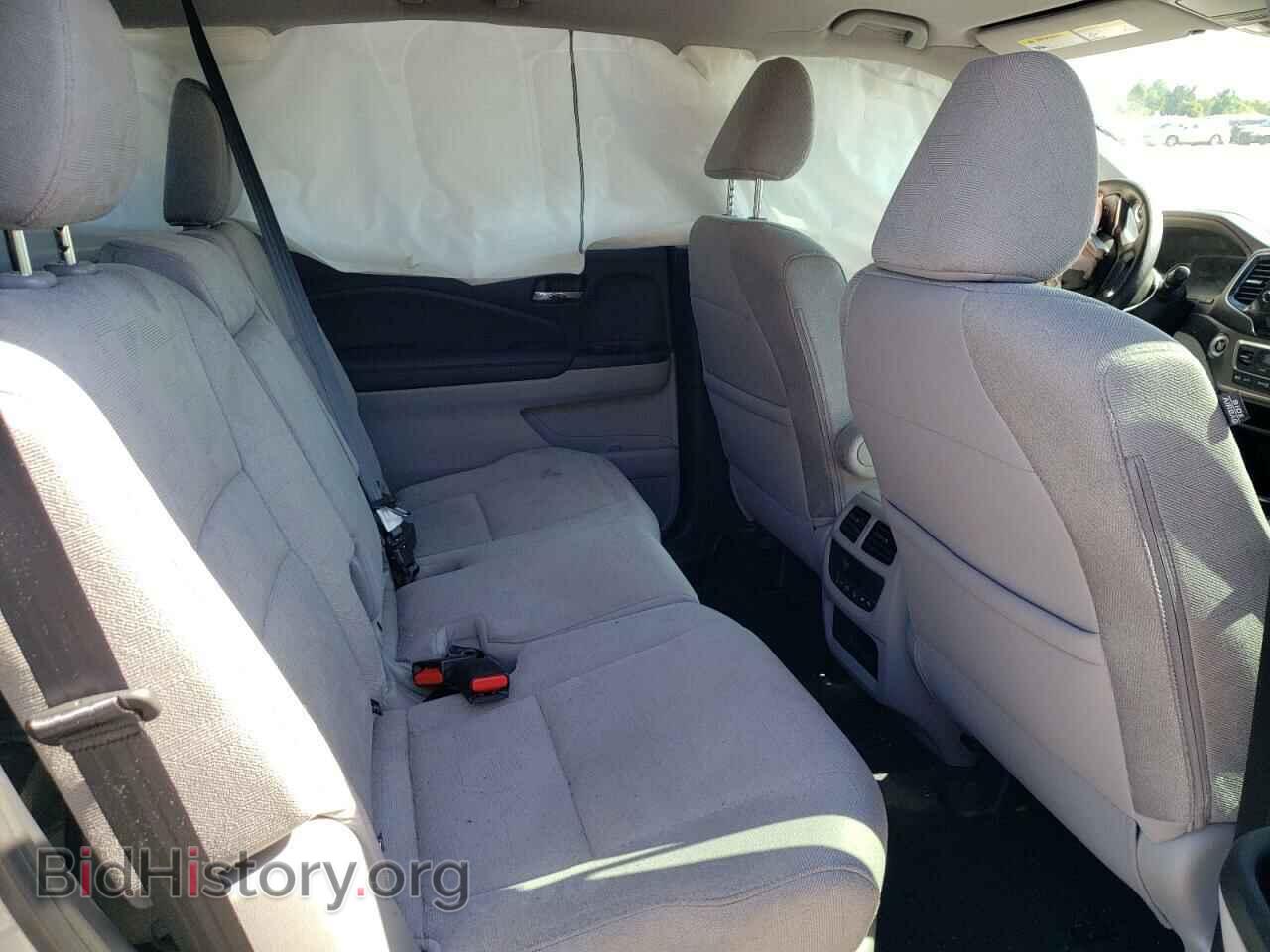 2019 HONDA PILOT - VIN: 5FNYF5H30KB045702 - Фото 6