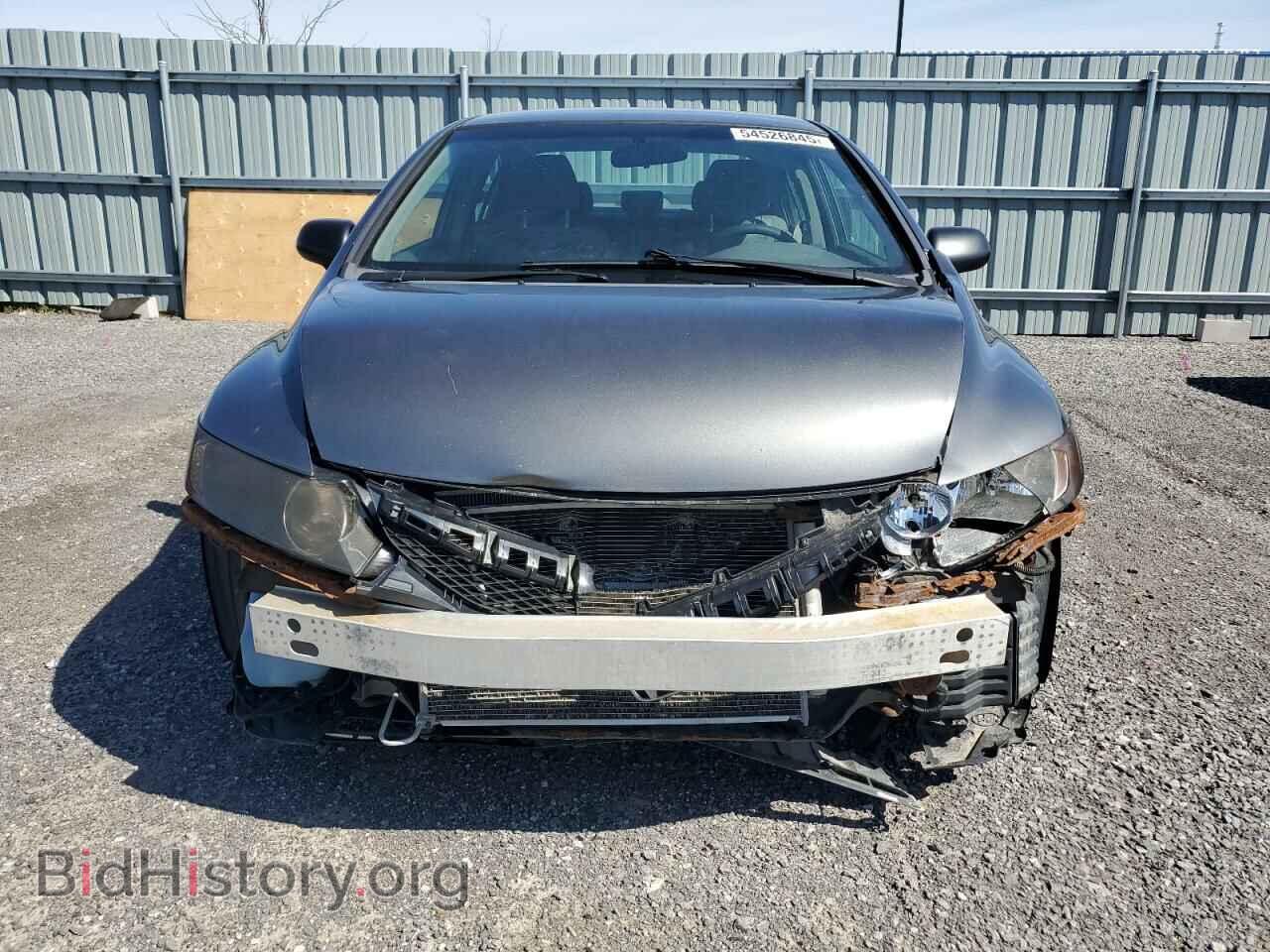 2009 HONDA CIVIC - VIN: 2HGFA16489H112109 - Фото 5