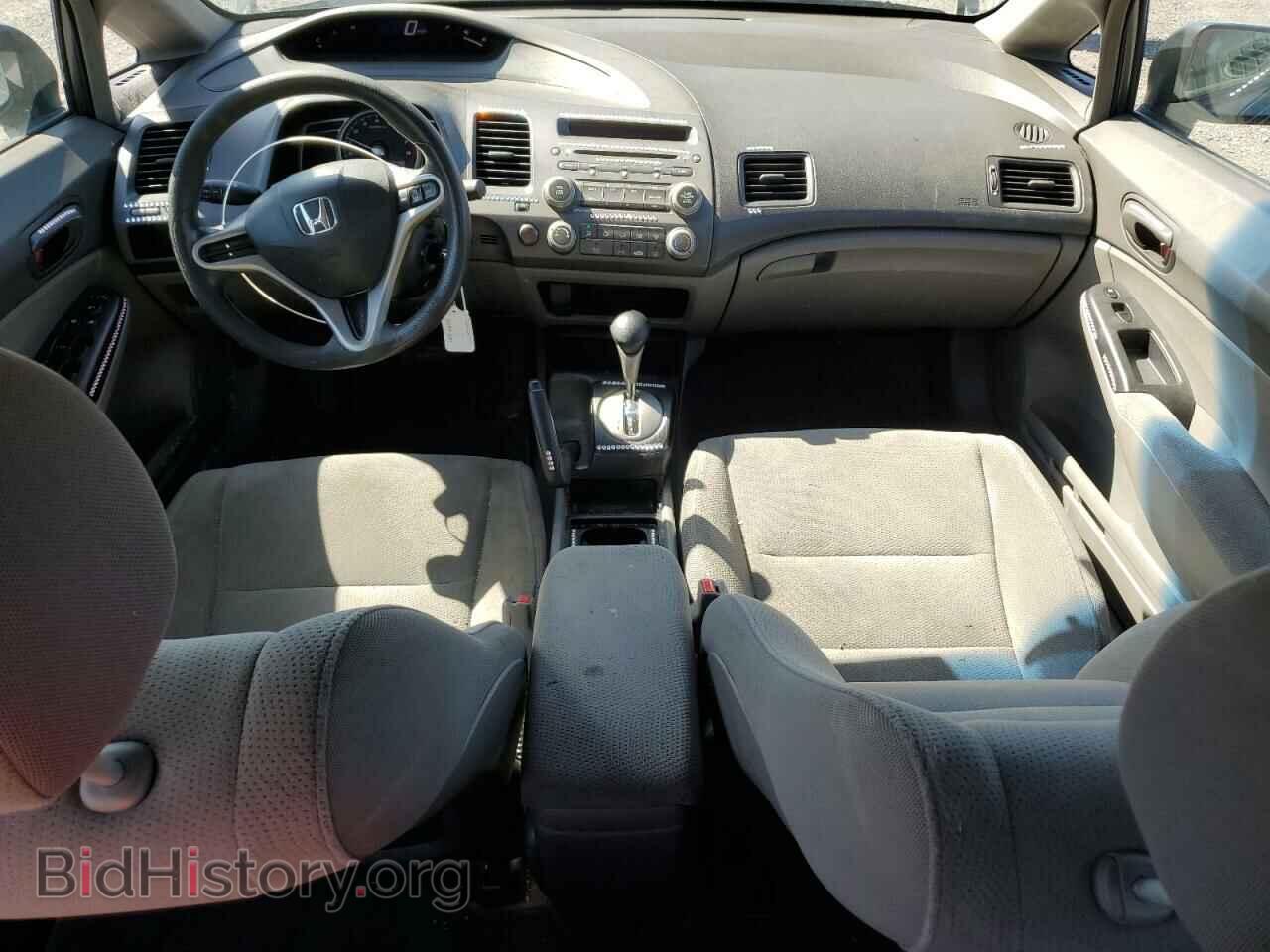 2009 HONDA CIVIC - VIN: 2HGFA16489H112109 - Фото 8