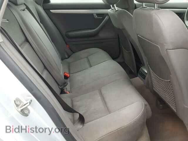 2002 AUDI A4 - VIN: WAULC68E72A221662 - Фото 6