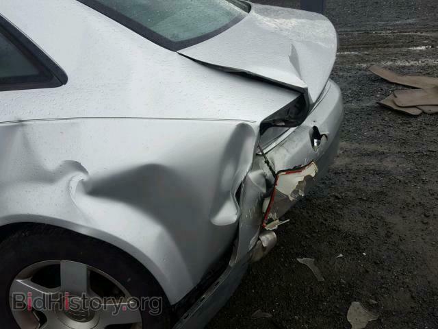 2002 AUDI A4 - VIN: WAULC68E72A221662 - Фото 9