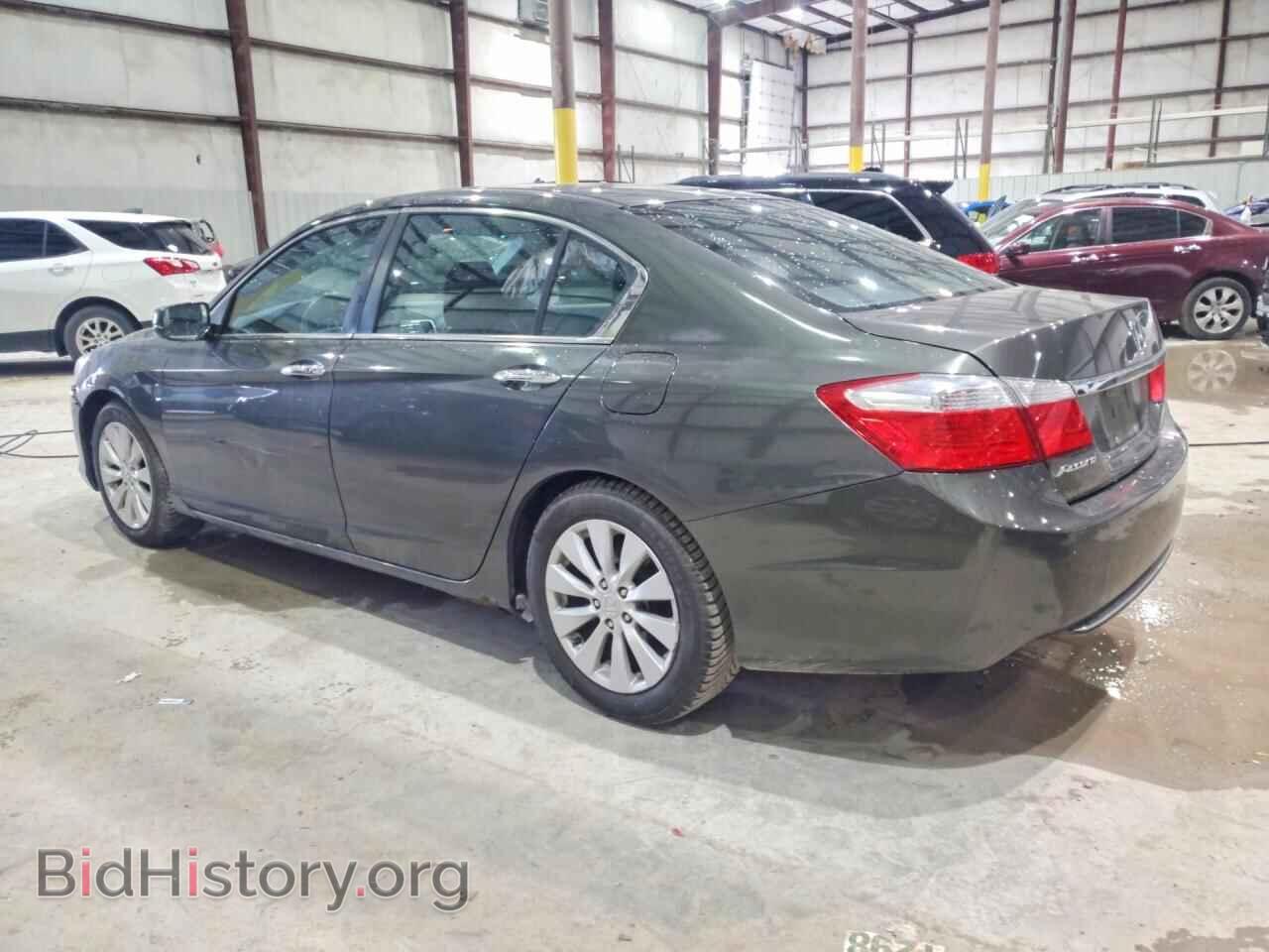 2013 HONDA ACCORD - VIN: 1HGCR2F75DA123202 - Фото 2