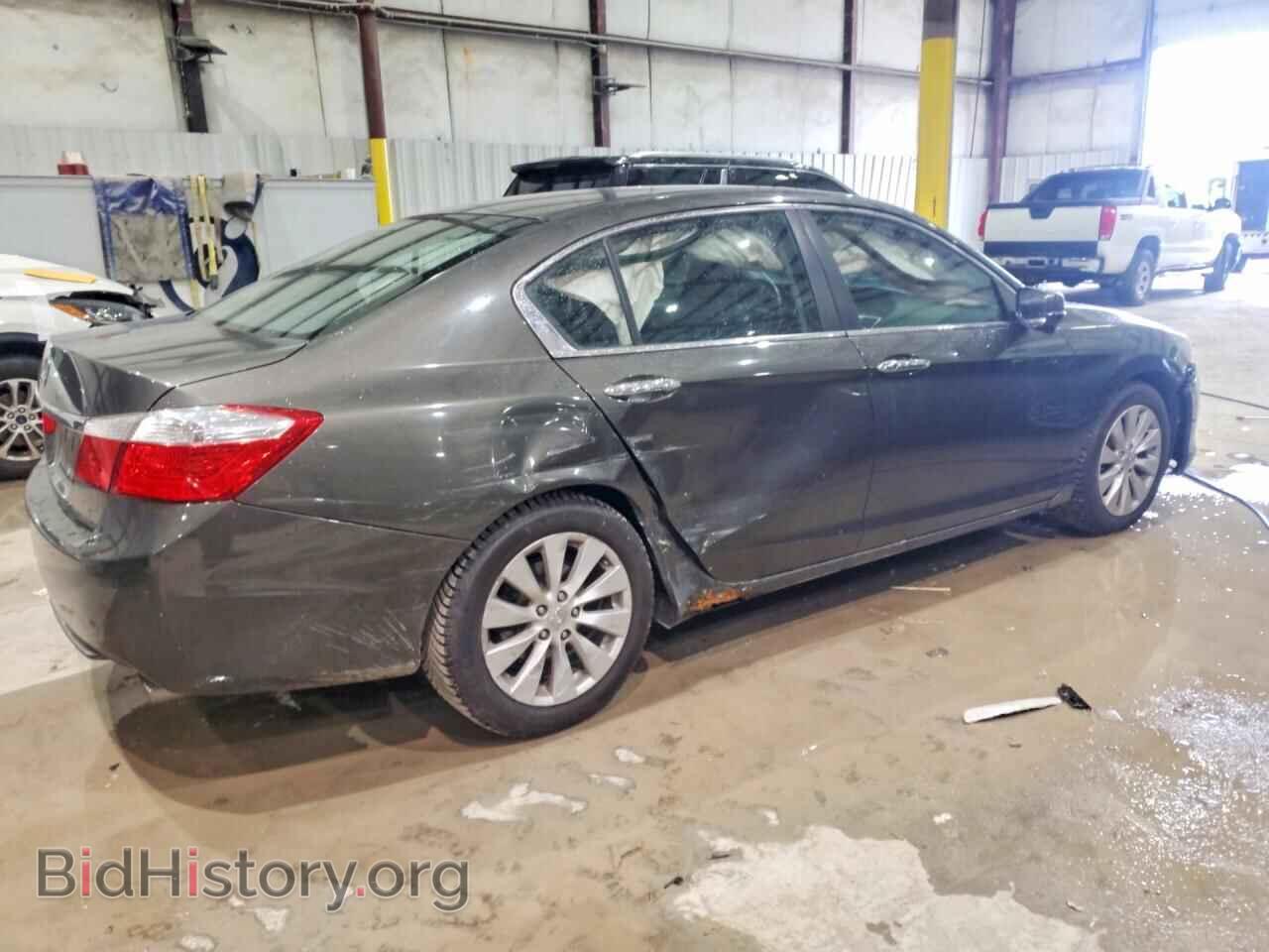 2013 HONDA ACCORD - VIN: 1HGCR2F75DA123202 - Фото 3