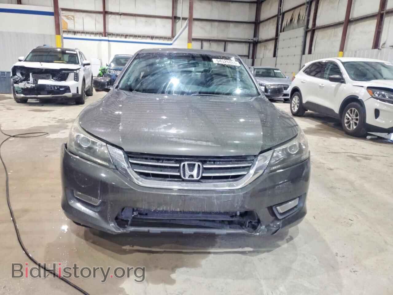 2013 HONDA ACCORD - VIN: 1HGCR2F75DA123202 - Фото 5
