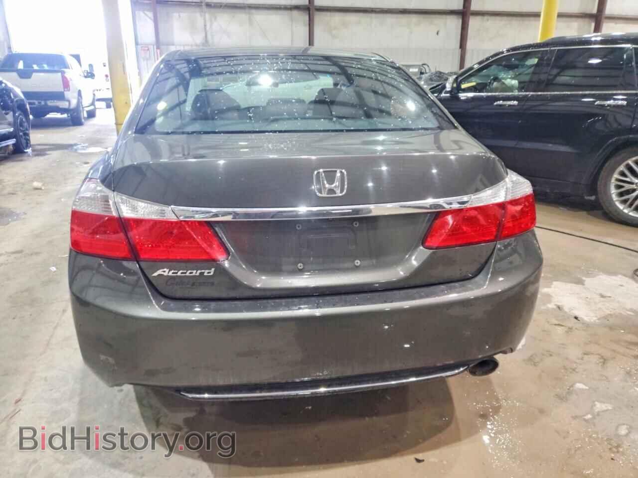 2013 HONDA ACCORD - VIN: 1HGCR2F75DA123202 - Фото 6