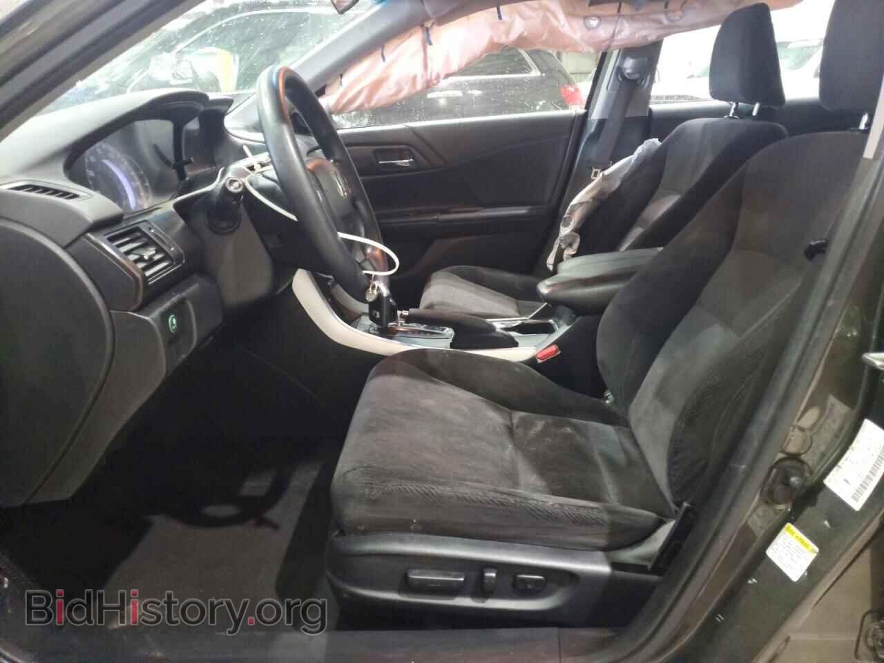 2013 HONDA ACCORD - VIN: 1HGCR2F75DA123202 - Фото 7