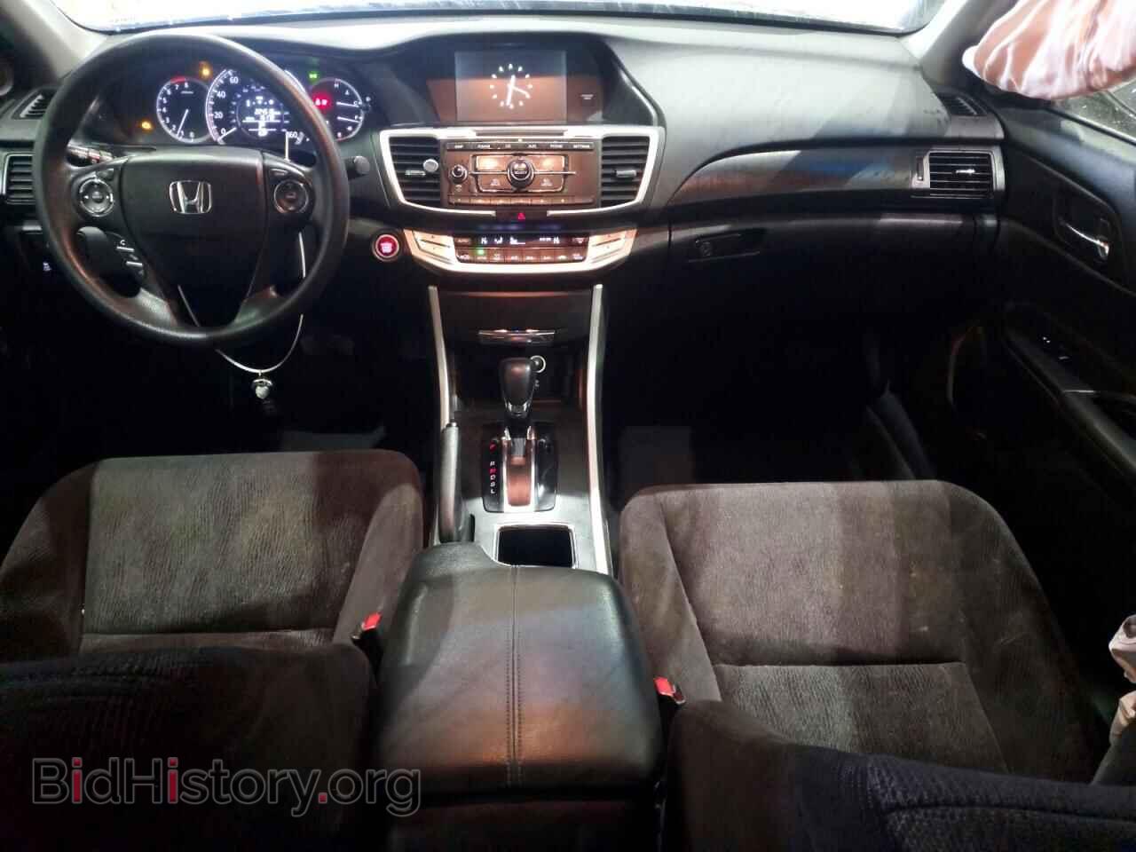 2013 HONDA ACCORD - VIN: 1HGCR2F75DA123202 - Фото 8