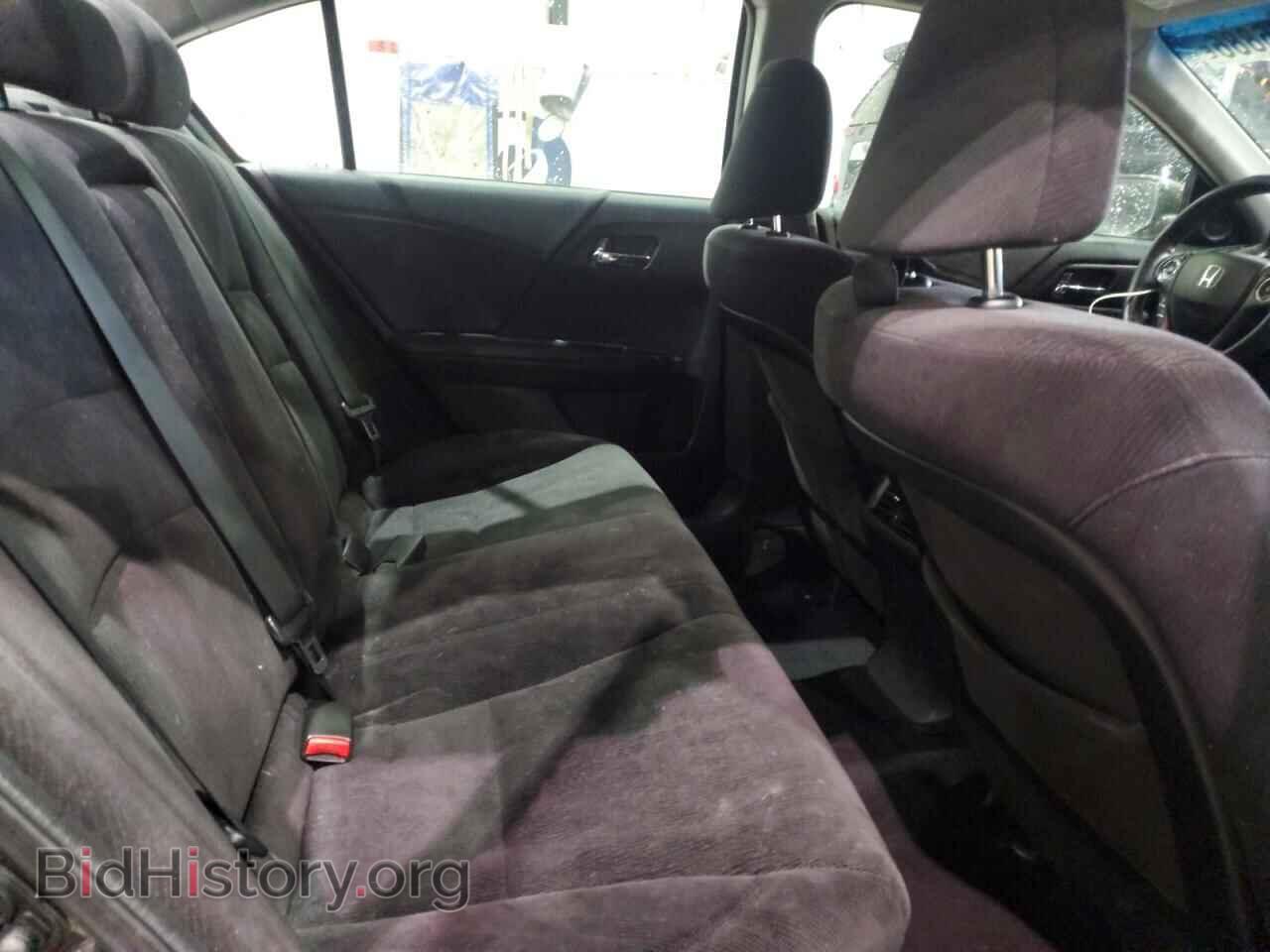 2013 HONDA ACCORD - VIN: 1HGCR2F75DA123202 - Фото 10