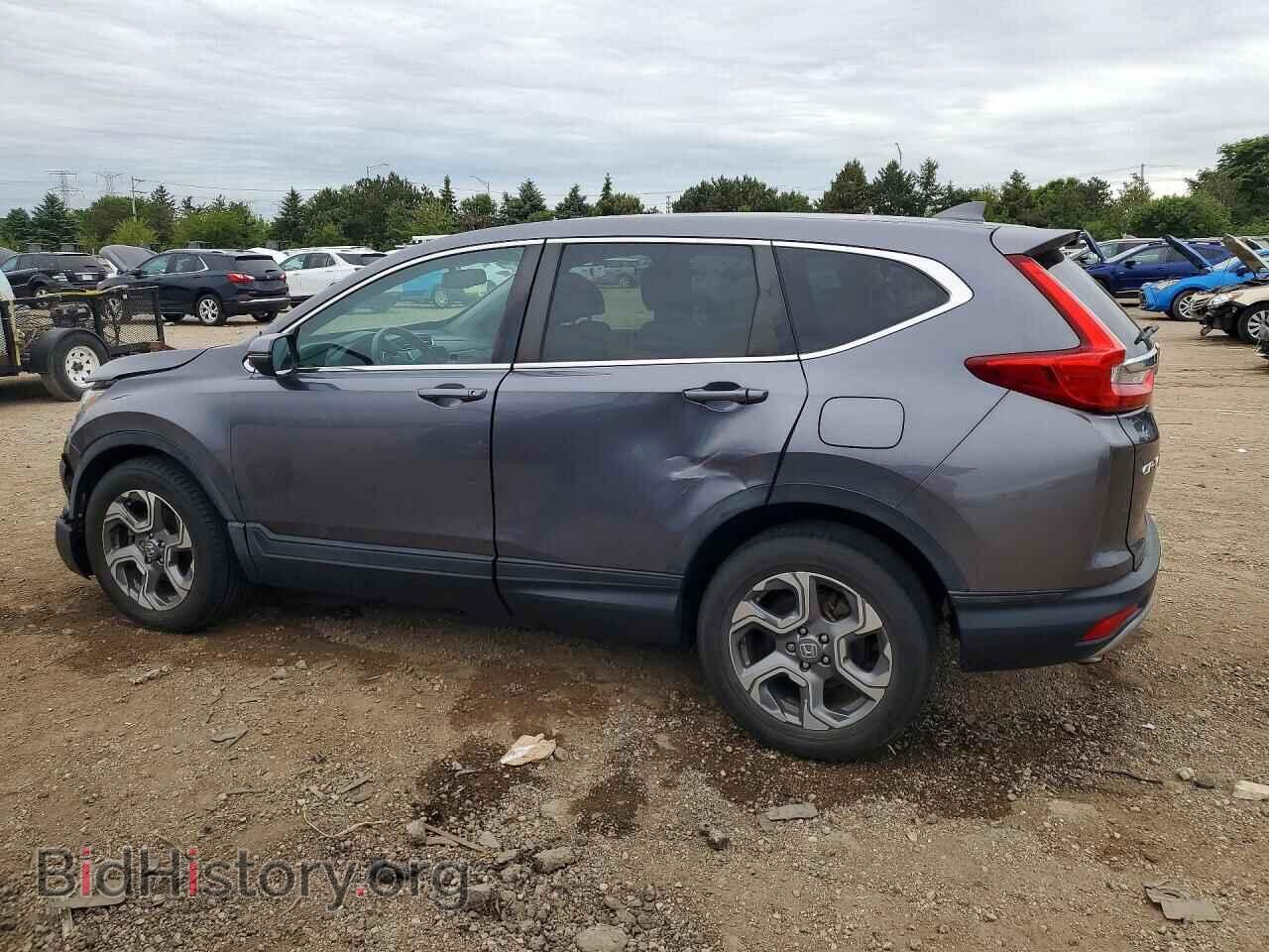 2017 HONDA CRV - VIN: 5J6RW2H85HL069234 - Фото 2