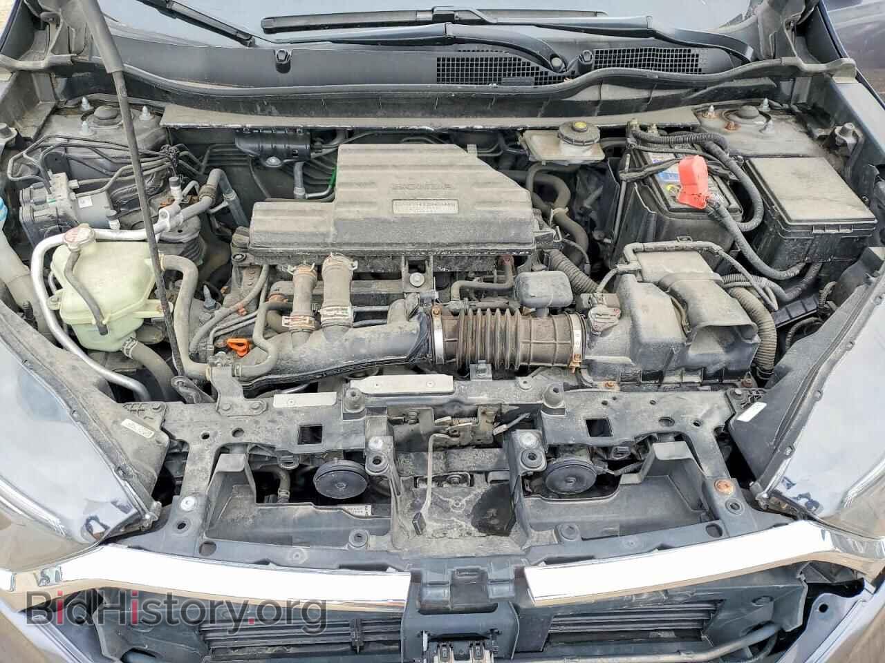 2017 HONDA CRV - VIN: 5J6RW2H85HL069234 - Фото 11