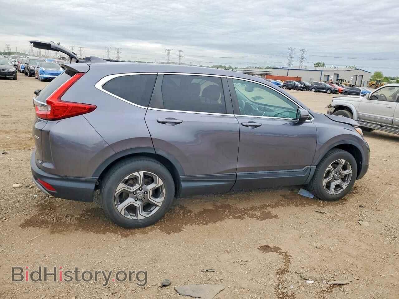 2017 HONDA CRV - VIN: 5J6RW2H85HL069234 - Фото 3