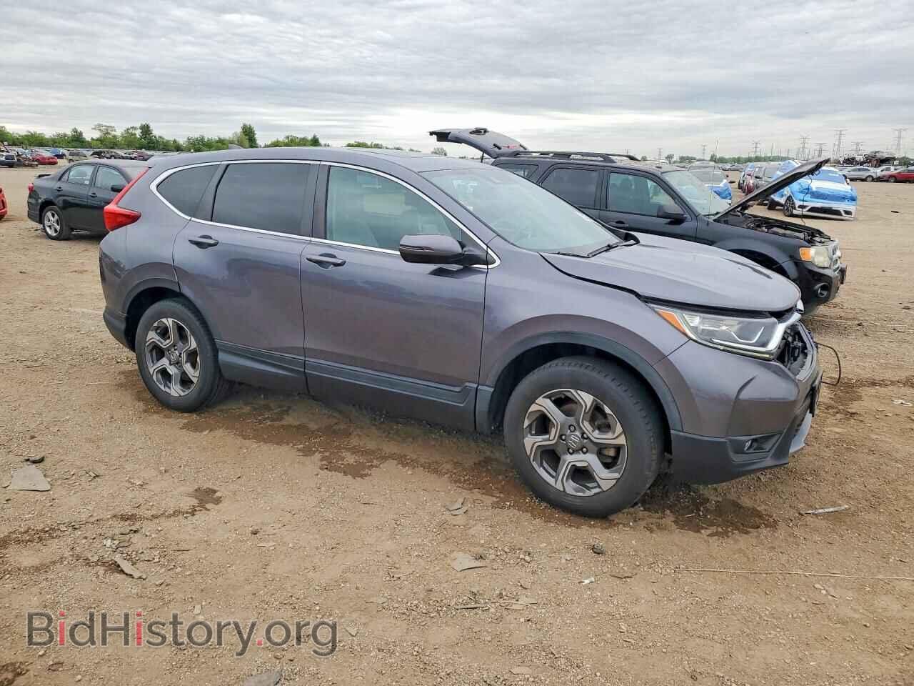 2017 HONDA CRV - VIN: 5J6RW2H85HL069234 - Фото 4