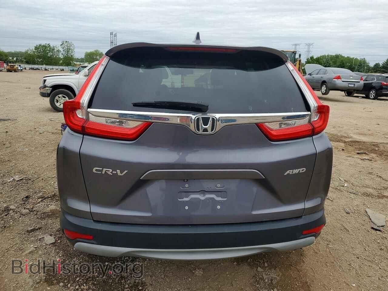 2017 HONDA CRV - VIN: 5J6RW2H85HL069234 - Фото 6