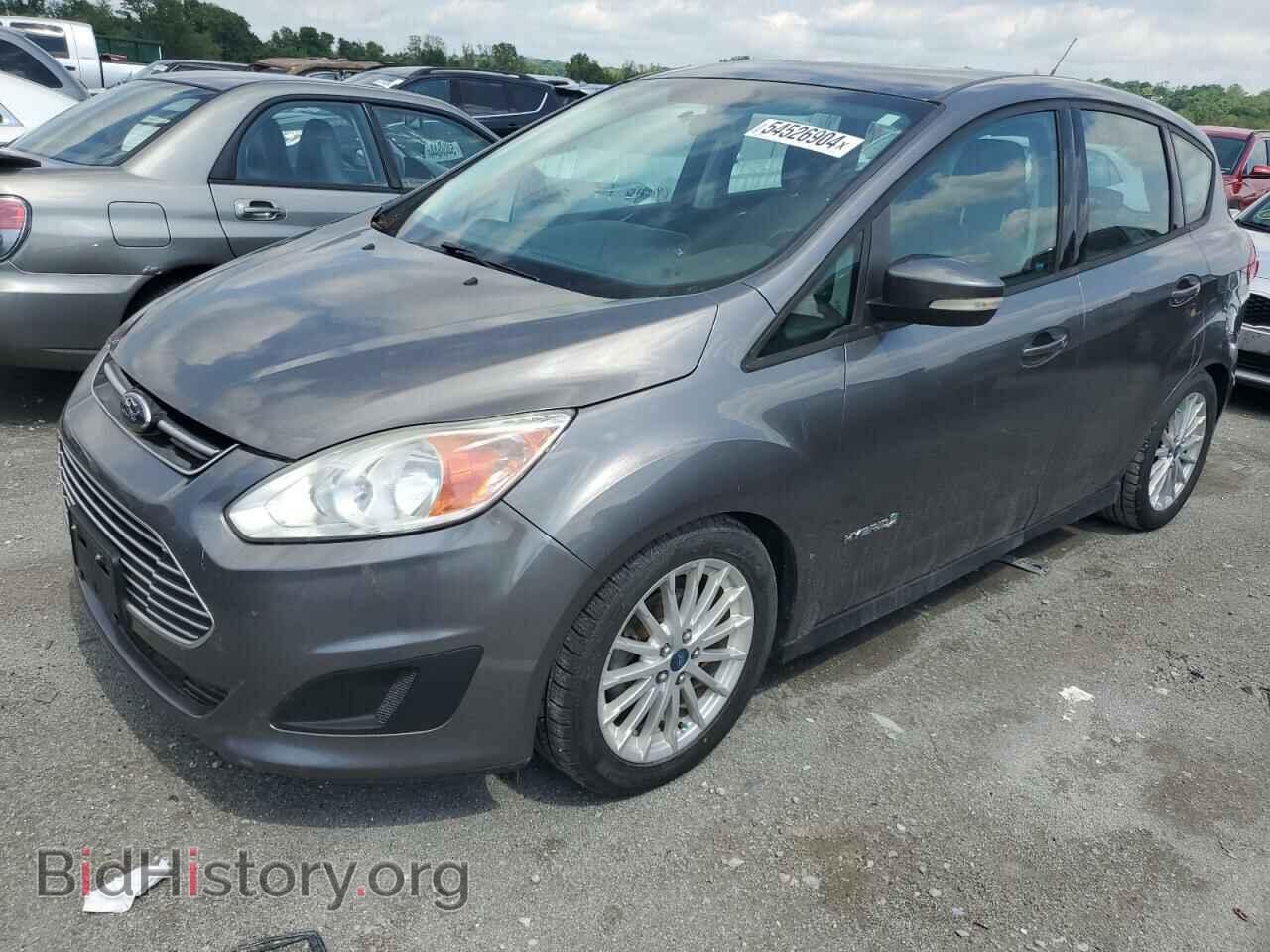 Photo 1FADP5AU6DL504414 - FORD CMAX 2013