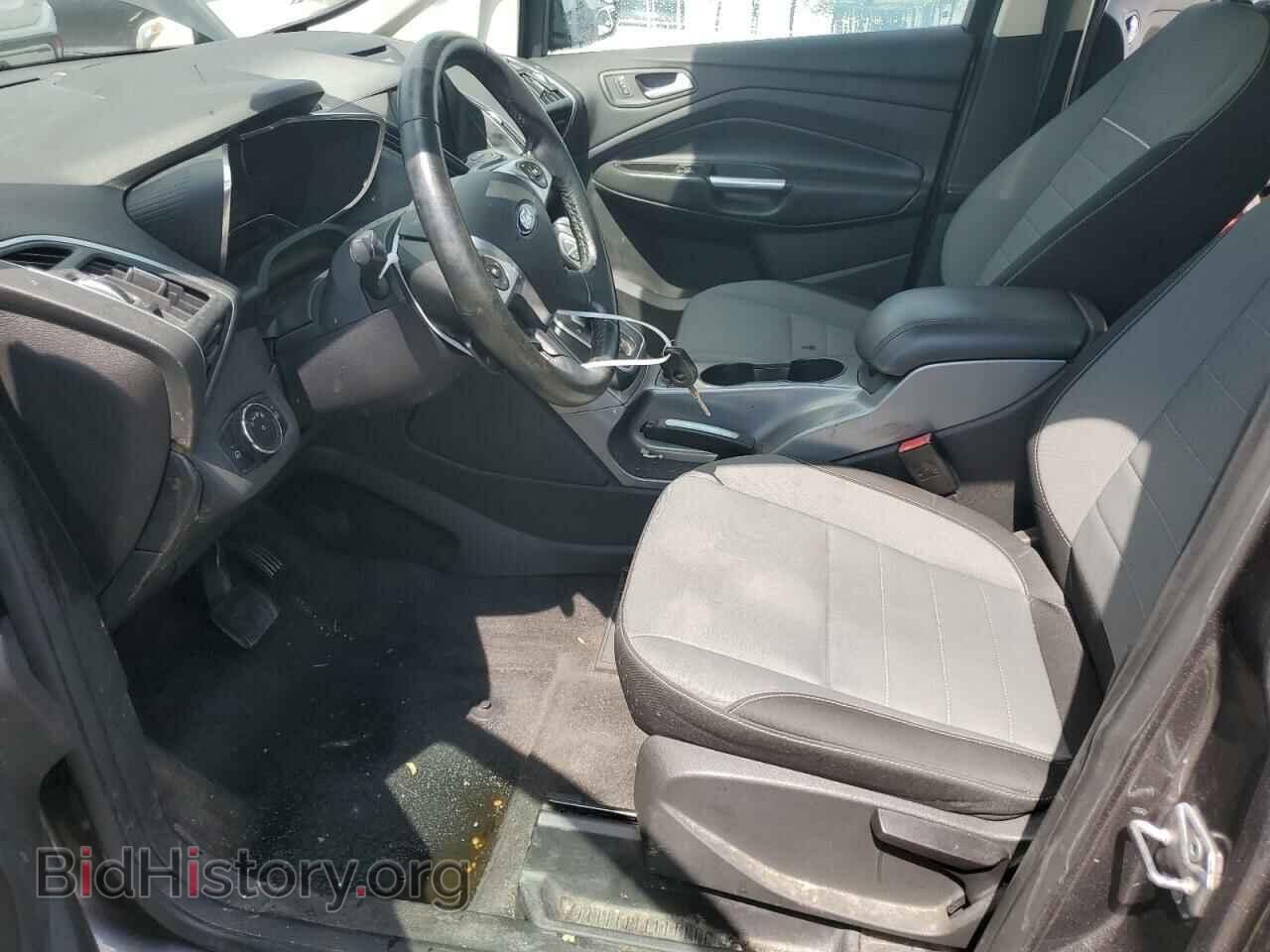 2013 FORD CMAX - VIN: 1FADP5AU6DL504414 - Фото 7