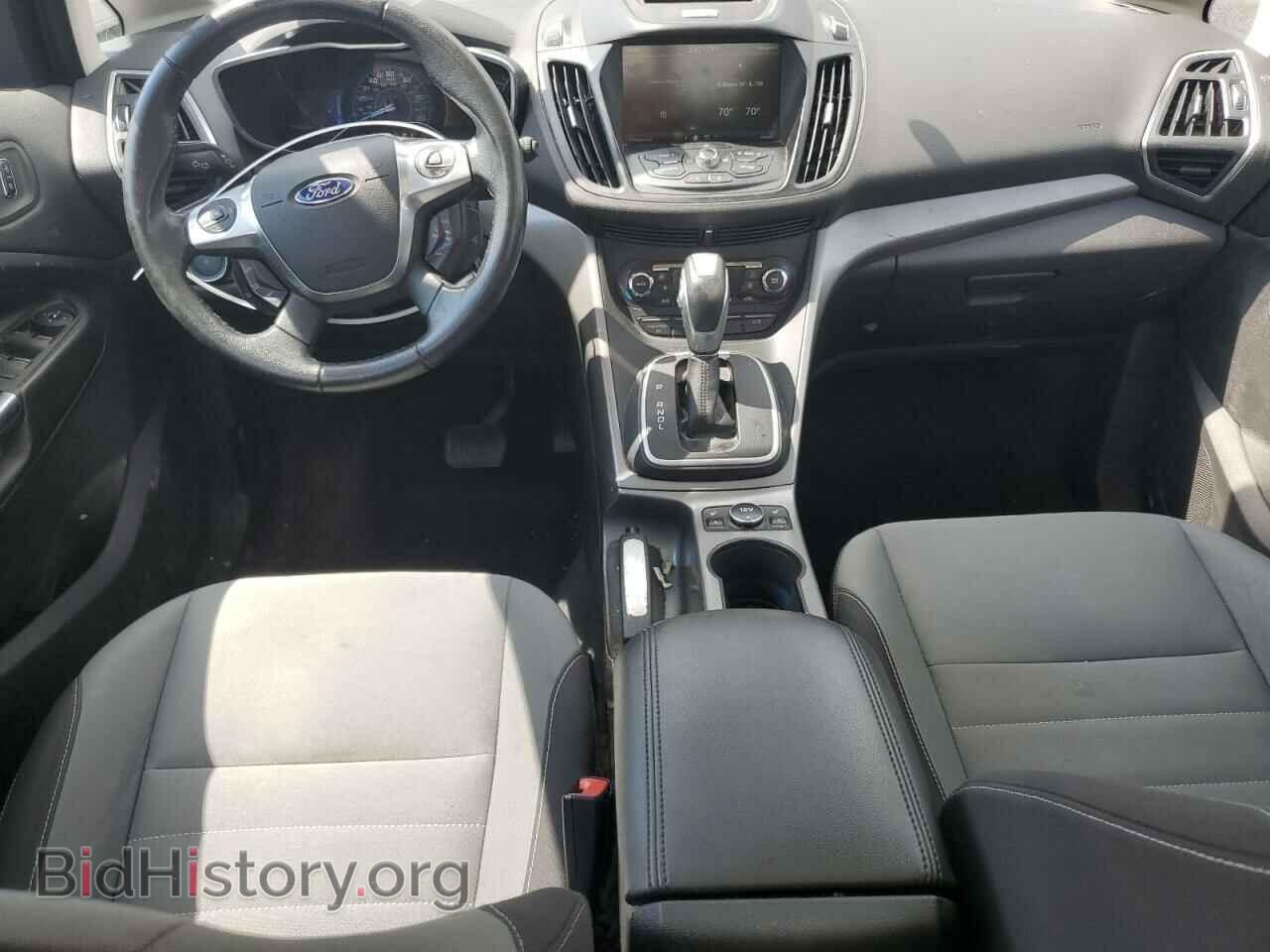 2013 FORD CMAX - VIN: 1FADP5AU6DL504414 - Фото 8