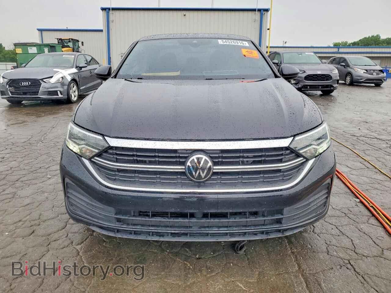 2024 VOLKSWAGEN JETTA - VIN: 3VWEM7BU7RM033488 - Фото 5